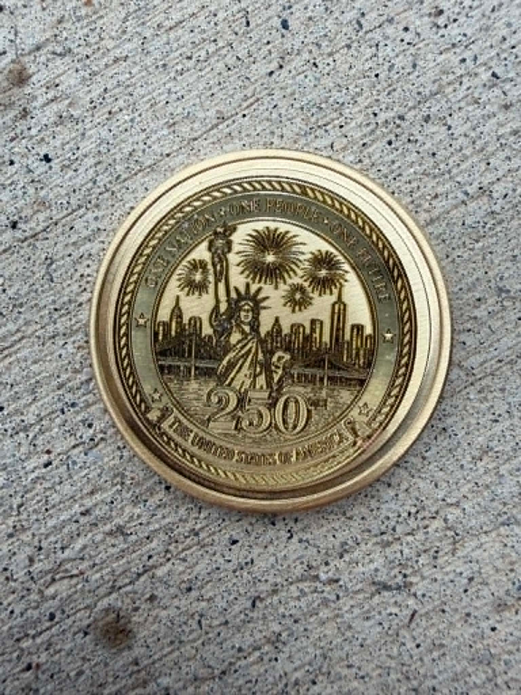250 Coin