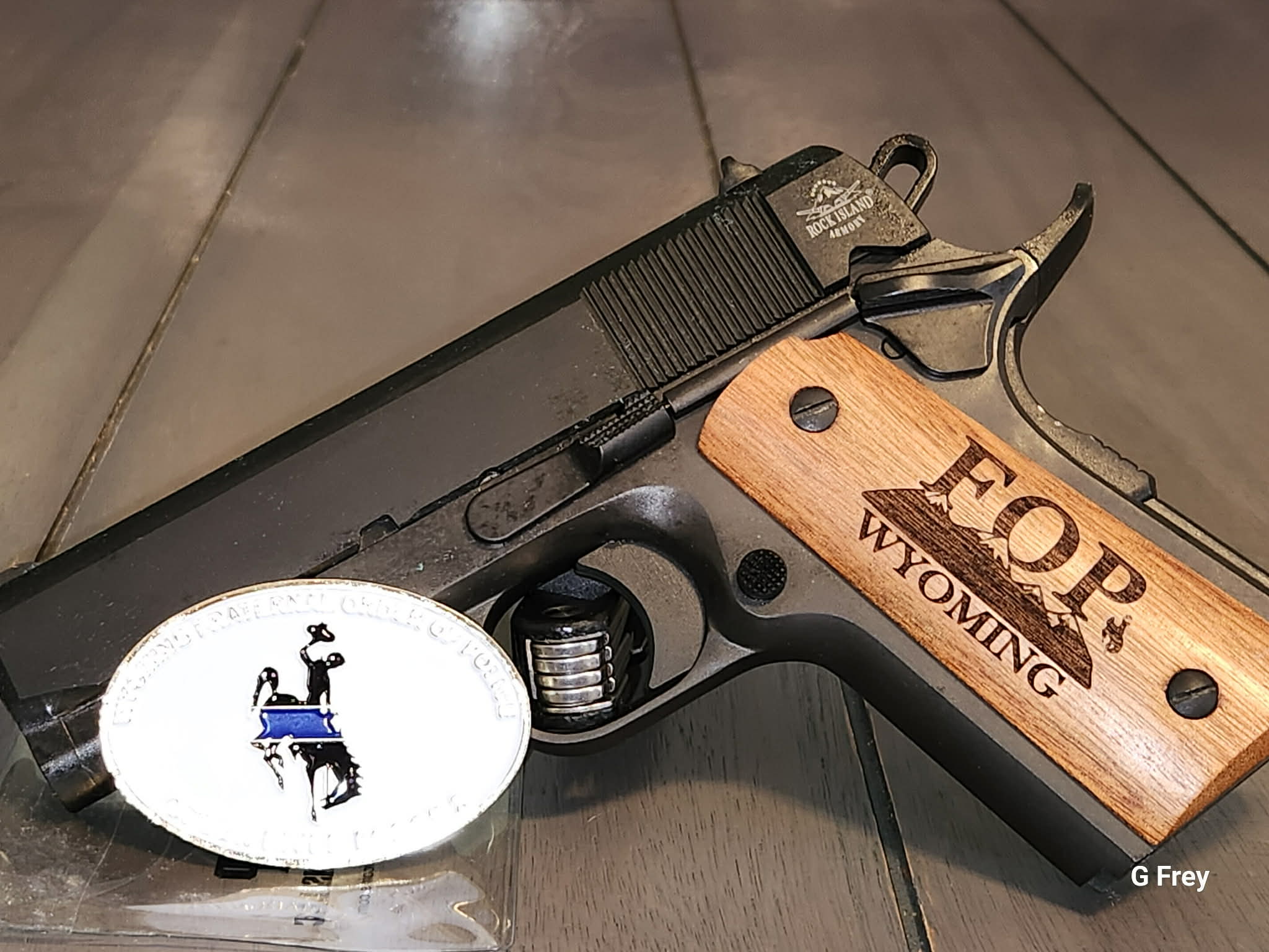 Gun Engraving
