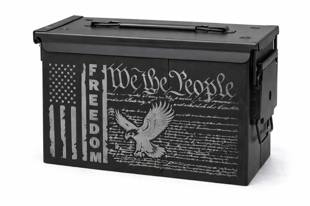 Ammo Can