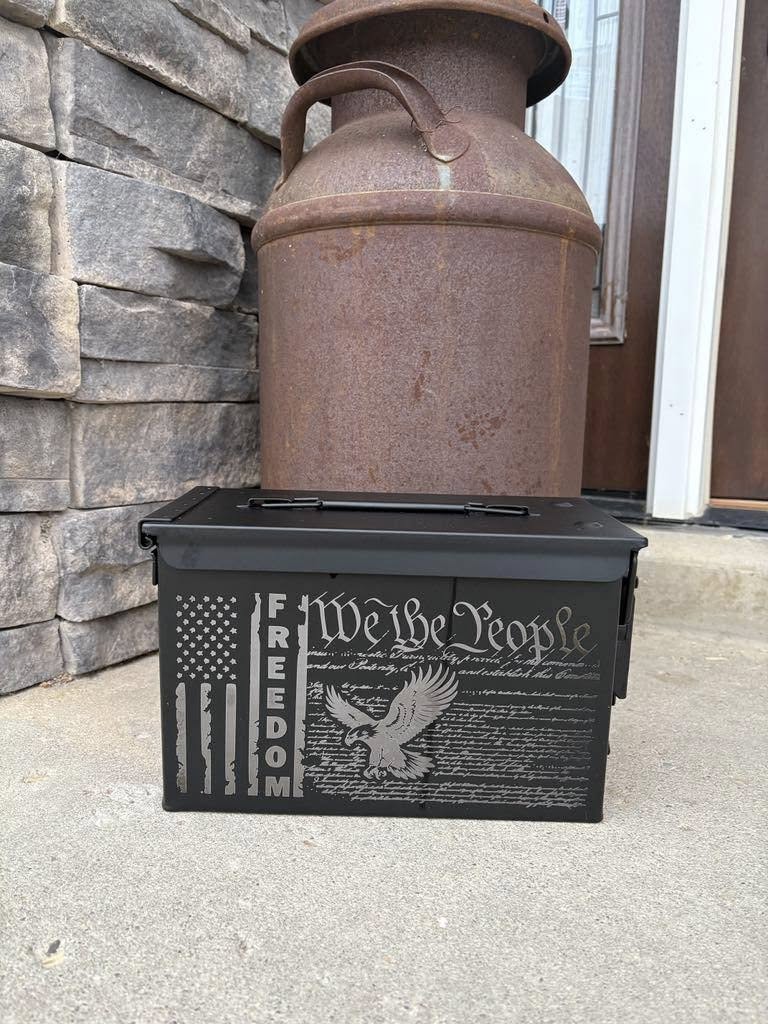 Ammo Can