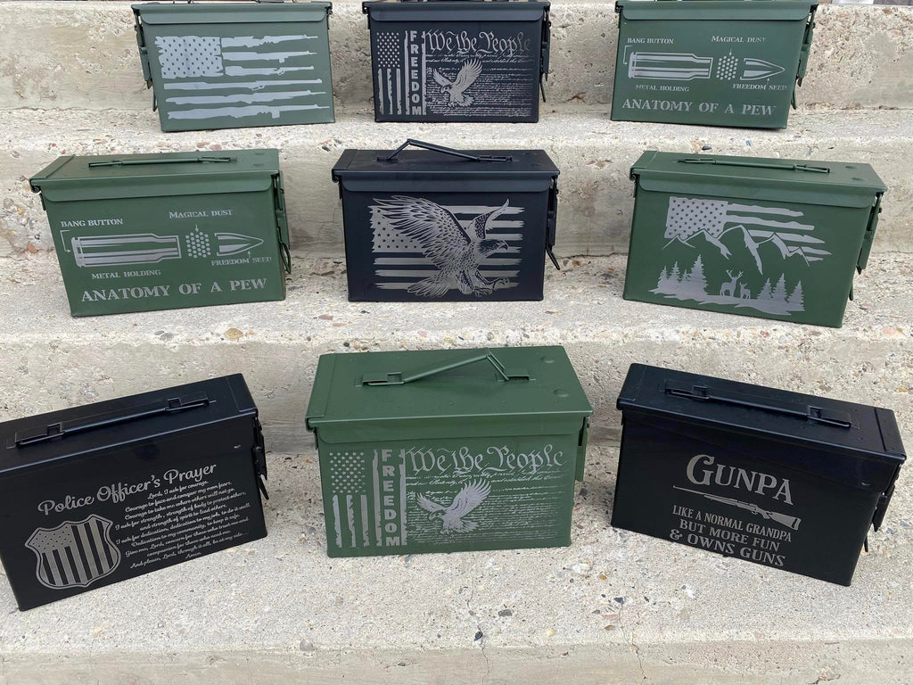 Ammo Can
