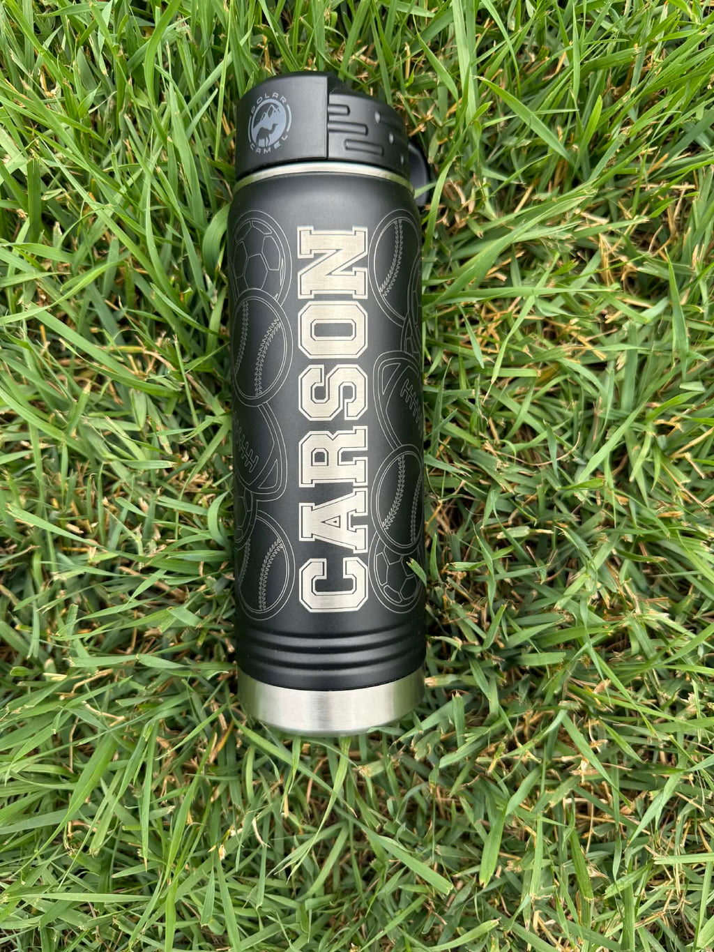 Sports Balls Tumbler