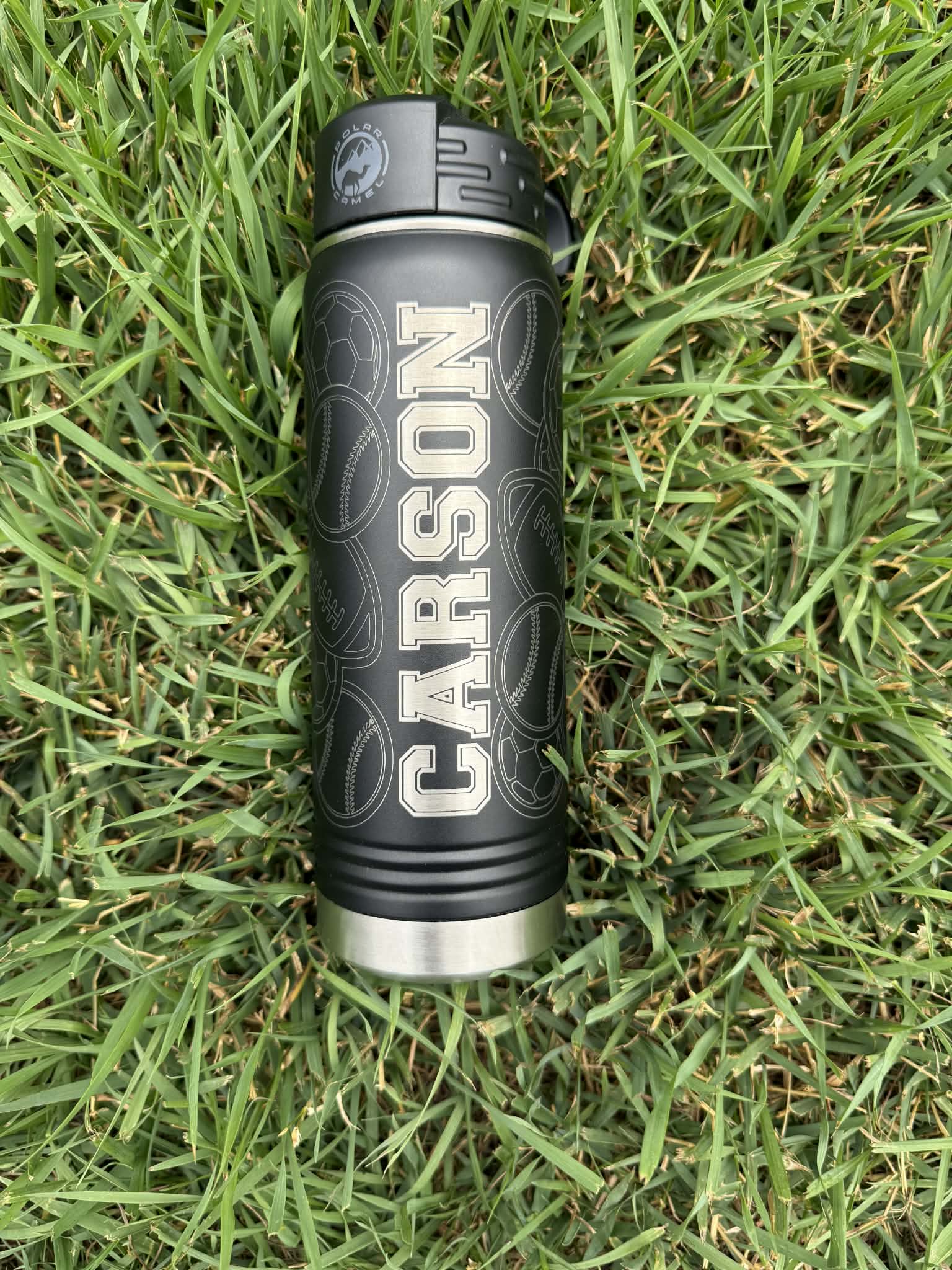 Sports Balls Tumbler