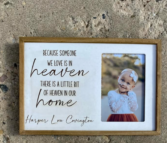 Because Someone We Love Is In Heaven