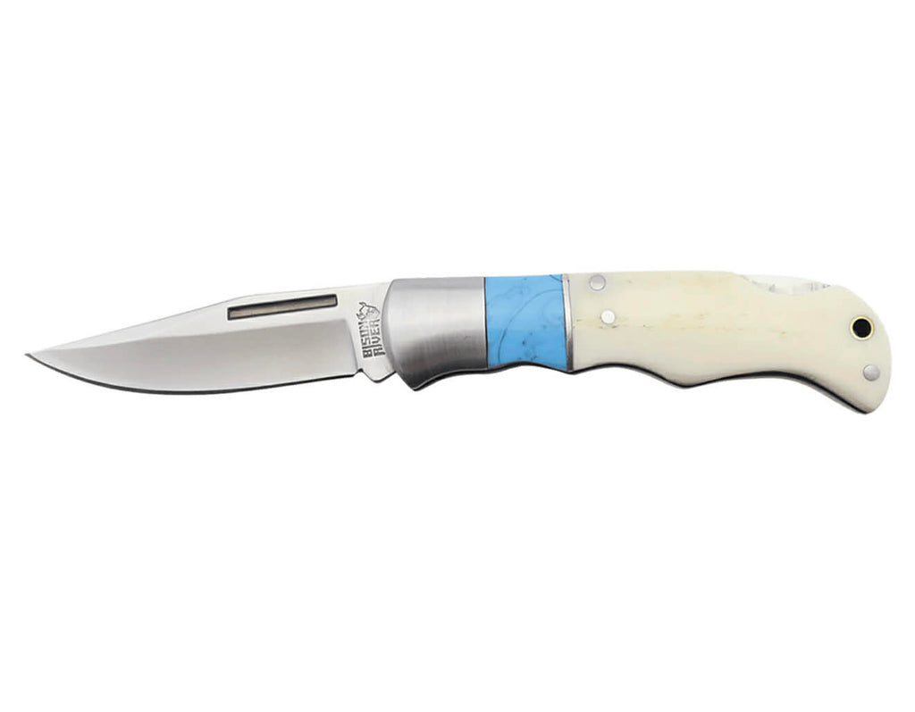 Bison River Bone Knives