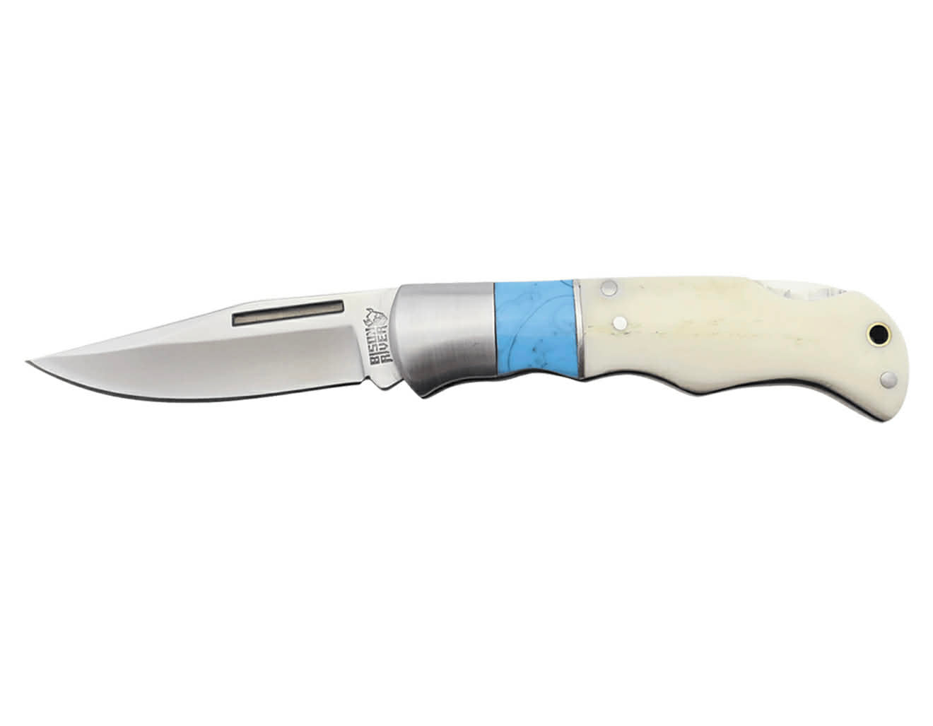 Bison River Bone Knives