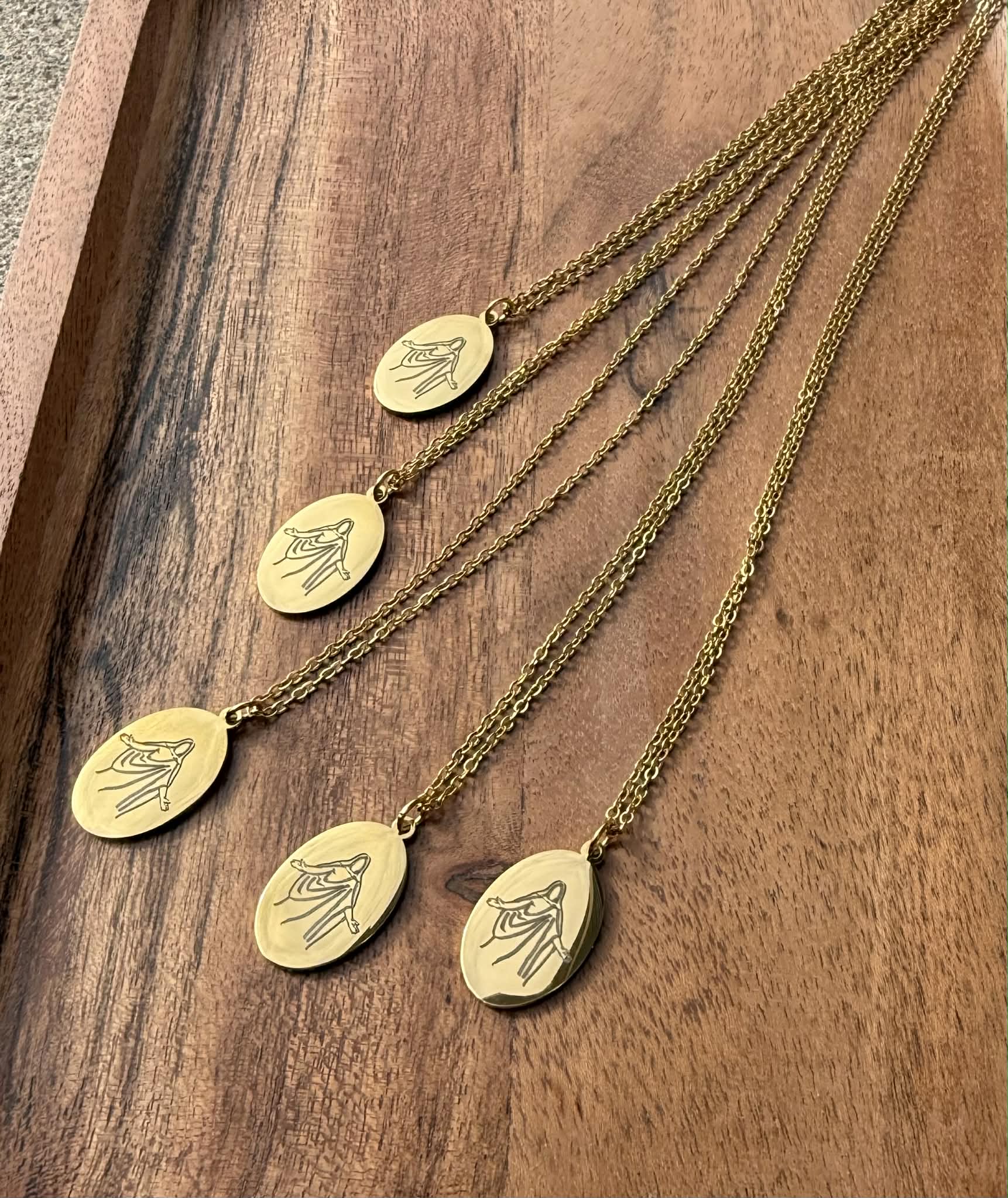 Christus Necklaces