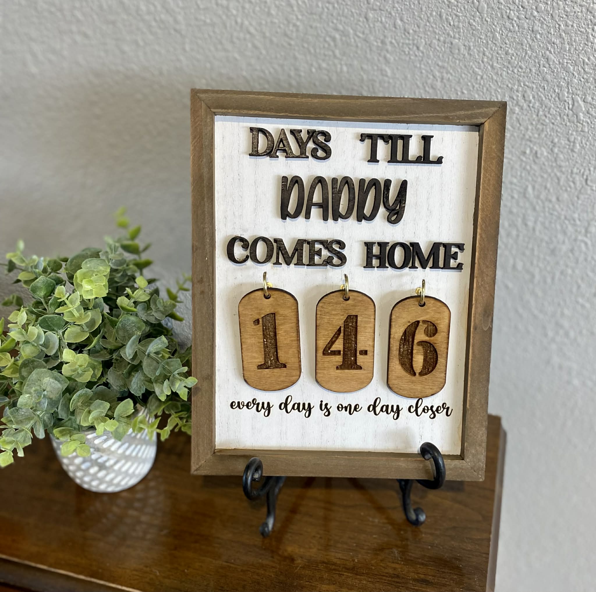 Loved One Count Down