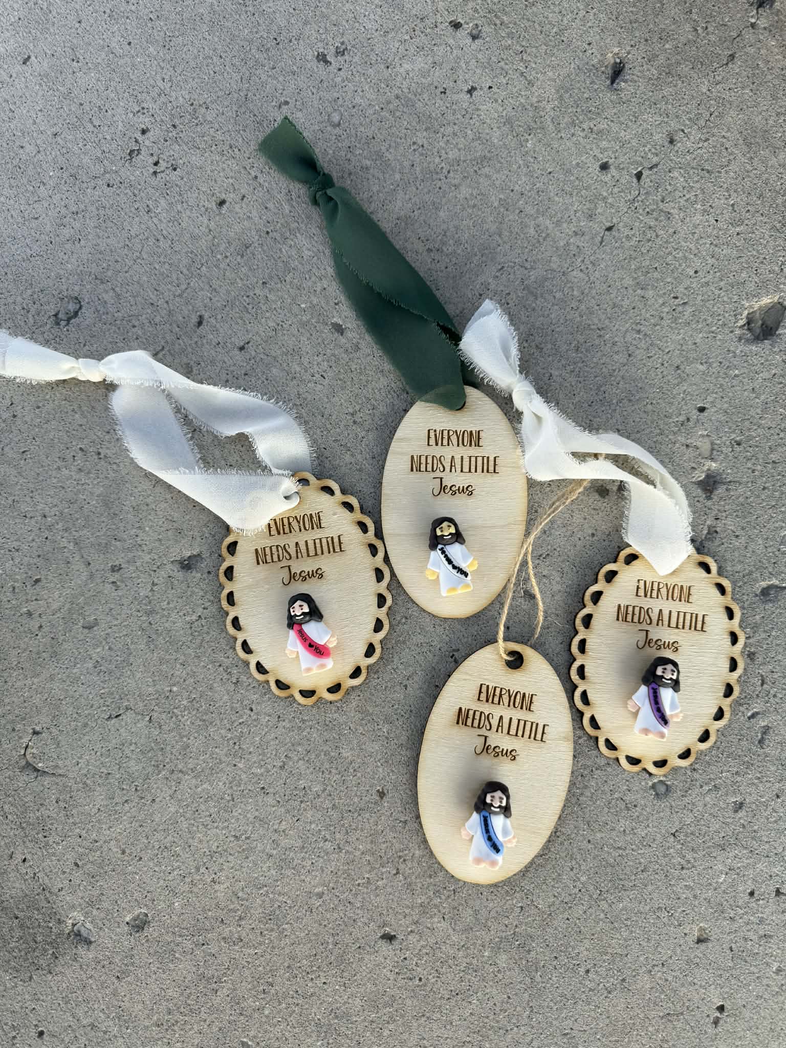 Everyone Needs Jesus Tags