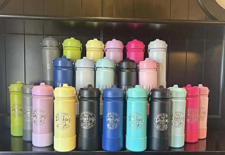 Water Bottles
