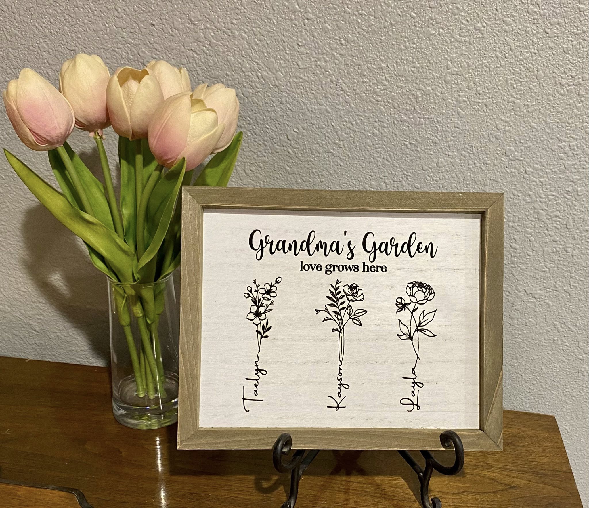 Grandma's Garden