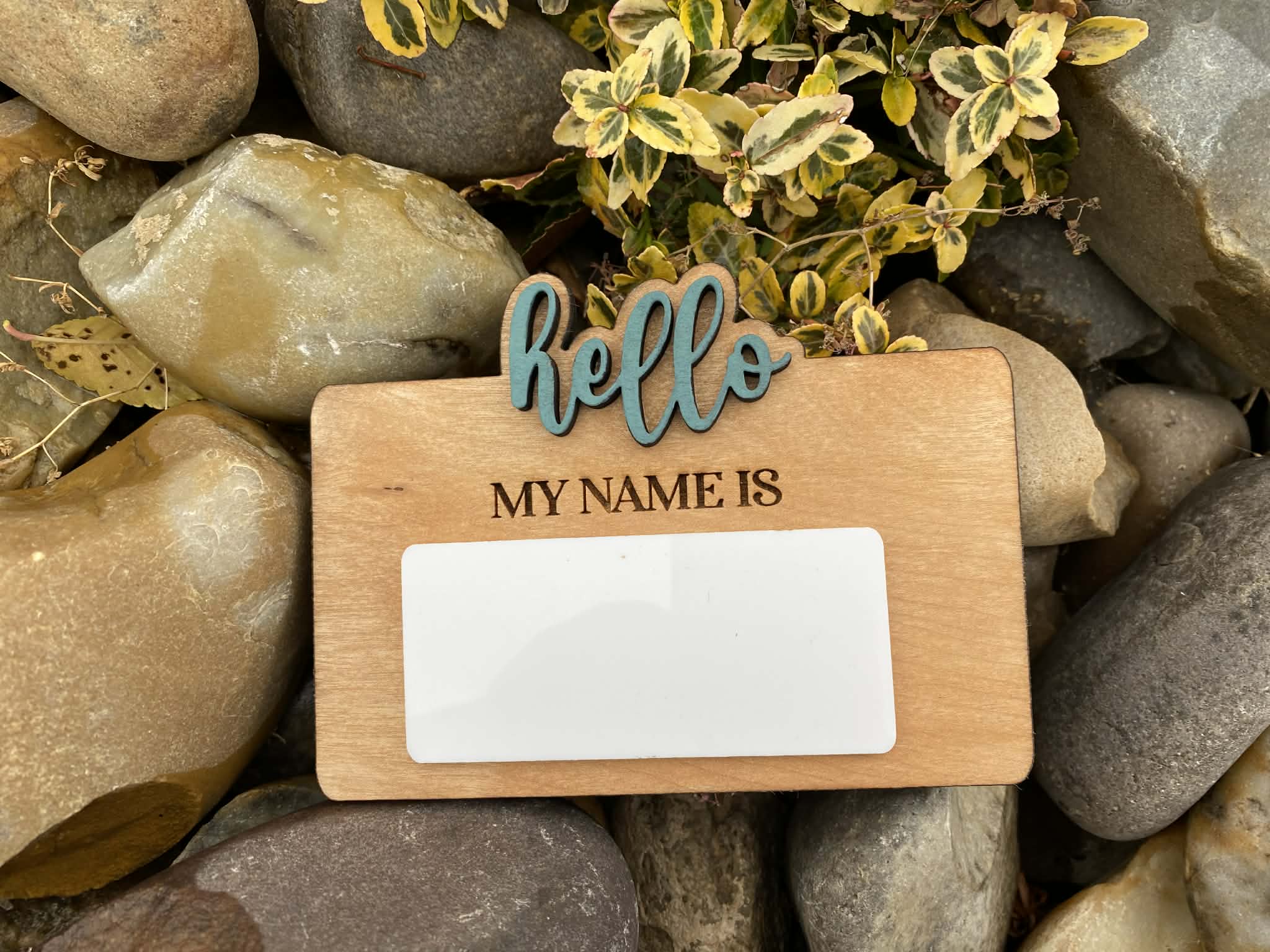 Welcome Baby Crib Sign