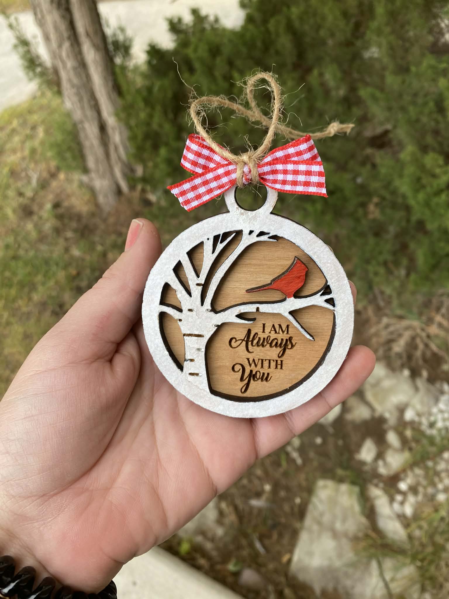 Always with You Ornament