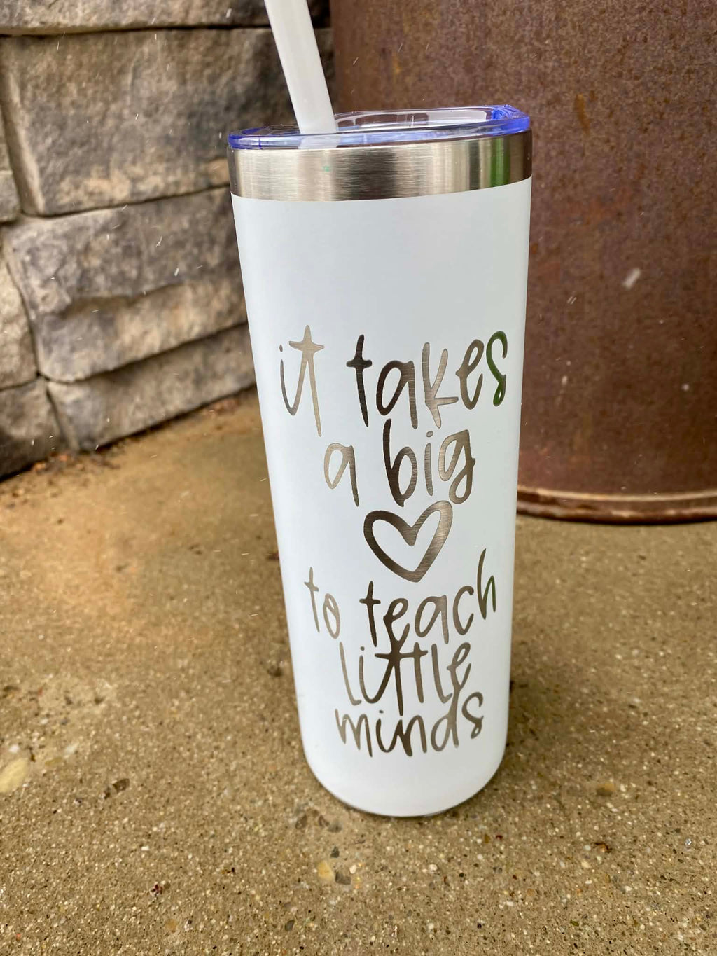 Teacher Appreciation Cup