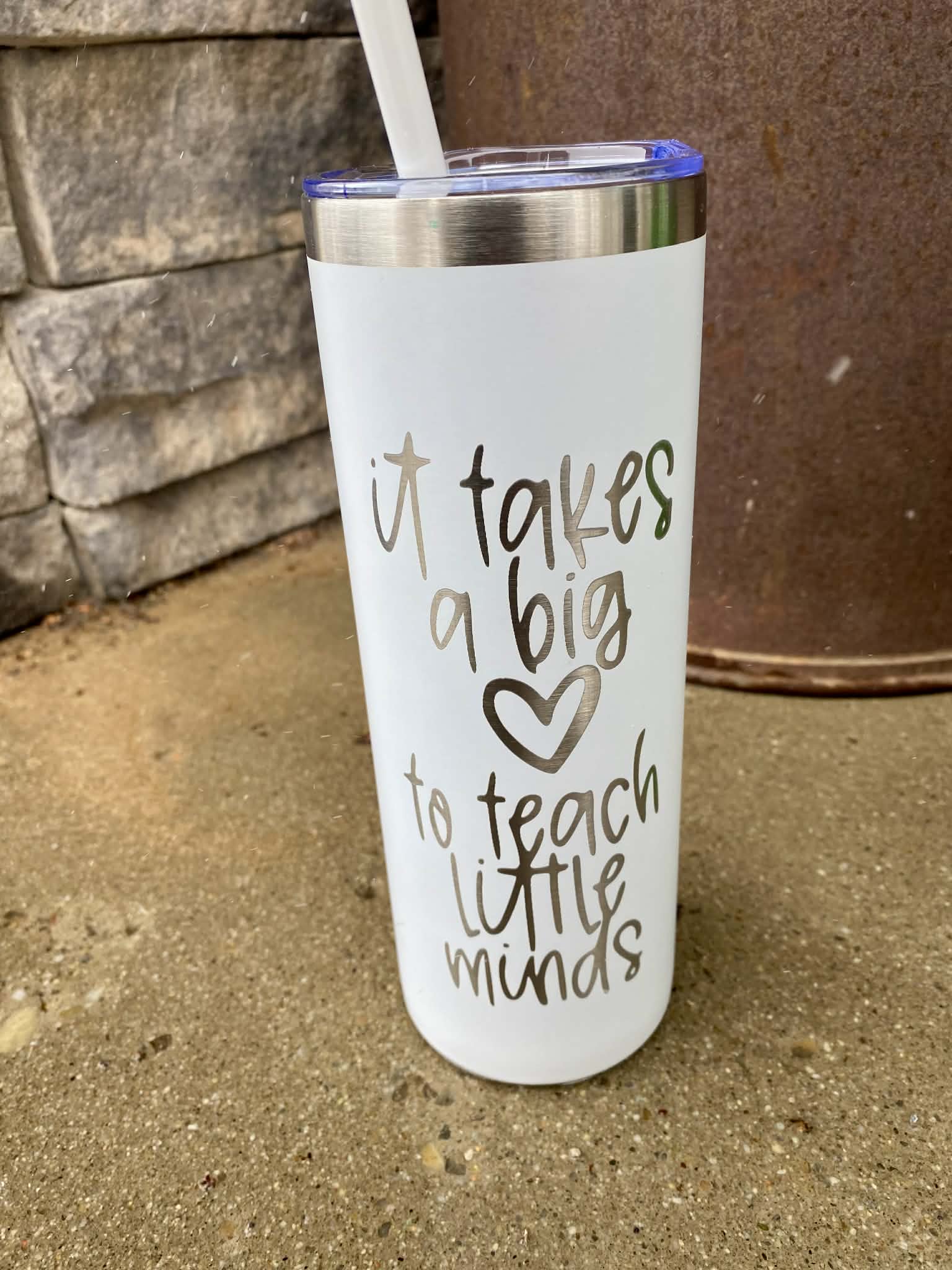 Teacher Appreciation Cup
