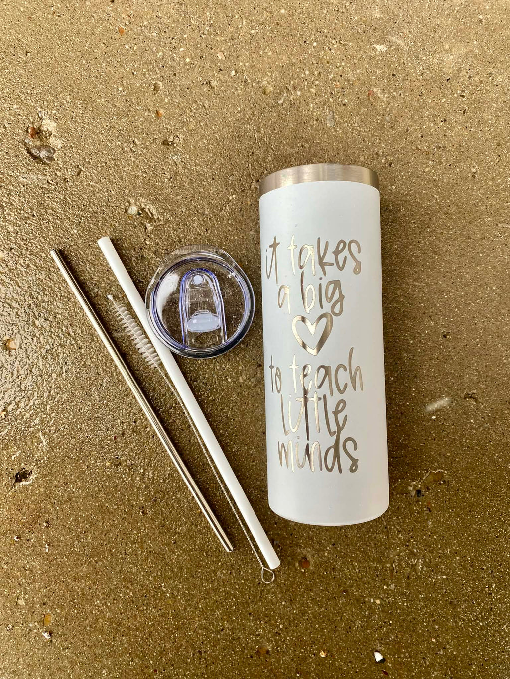 Teacher Appreciation Cup