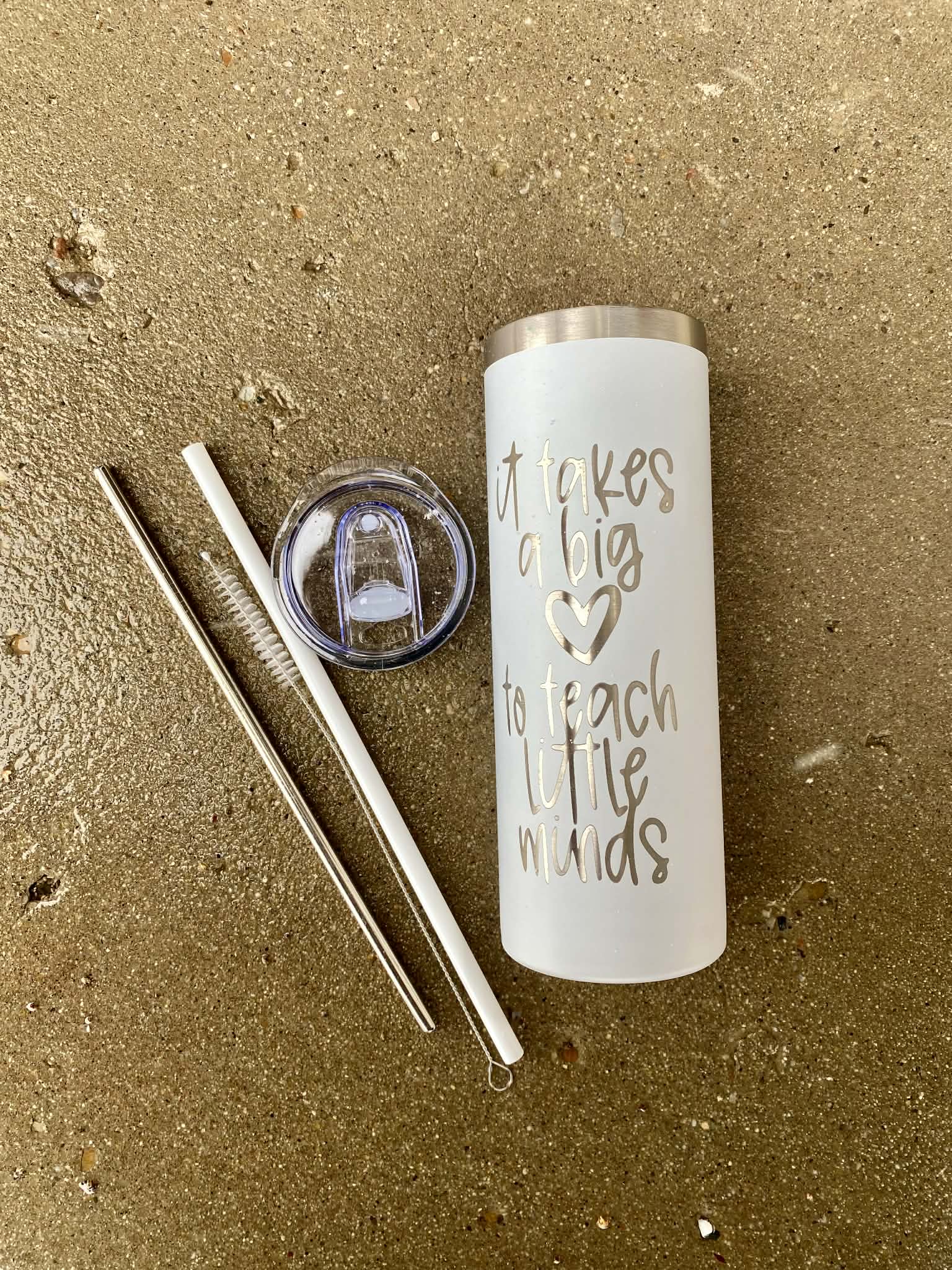 Teacher Appreciation Cup