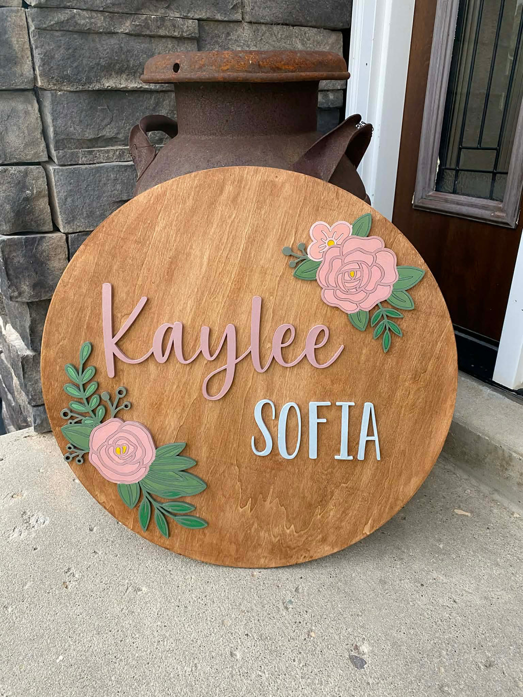 Custom Signs