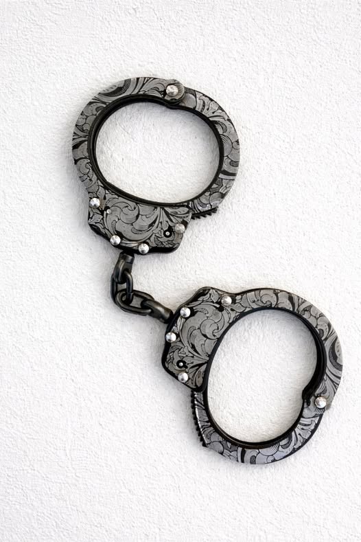 Paisley Handcuffs