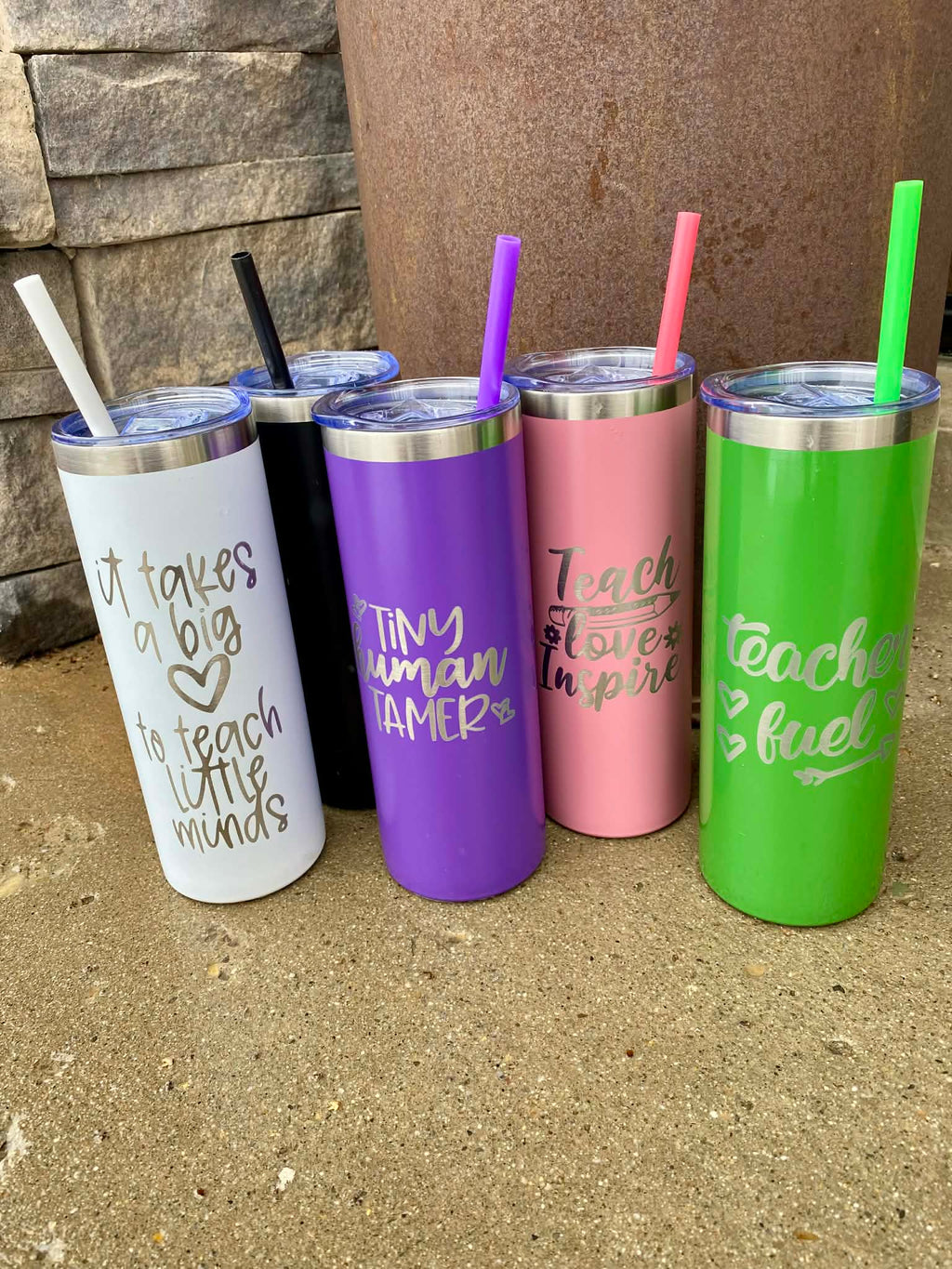 Teacher Appreciation Cup