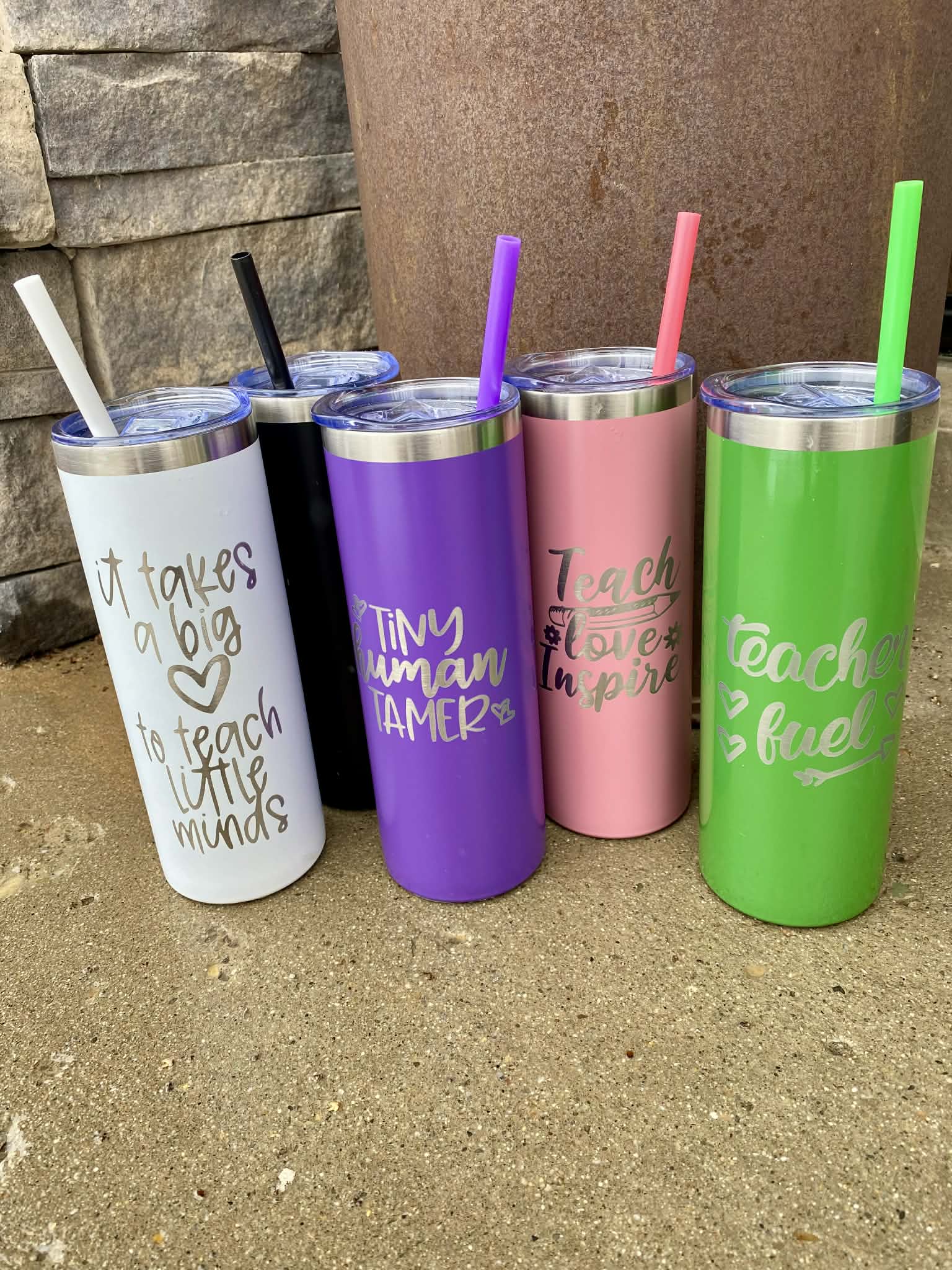 Teacher Appreciation Cup