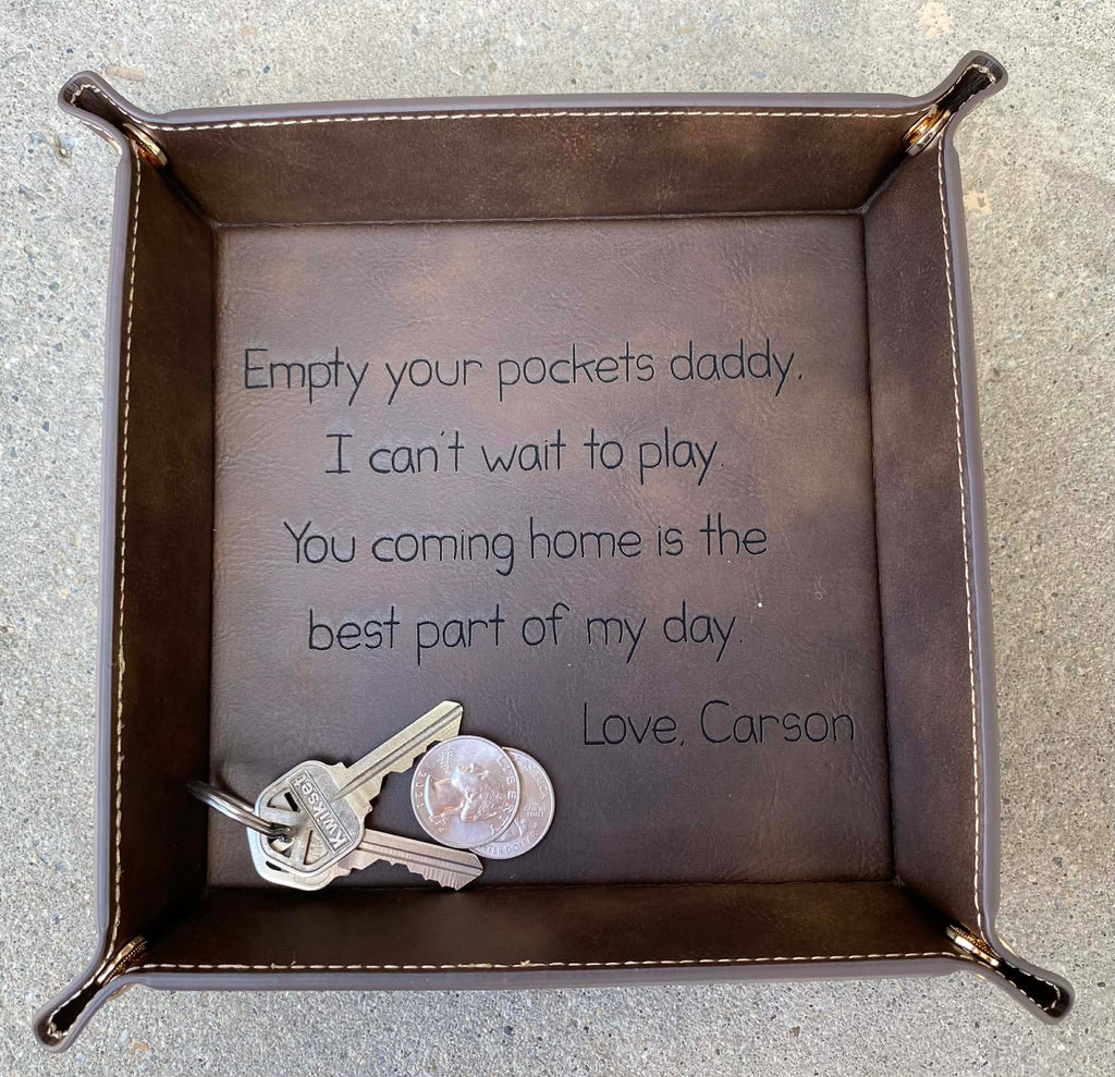 Valet Tray