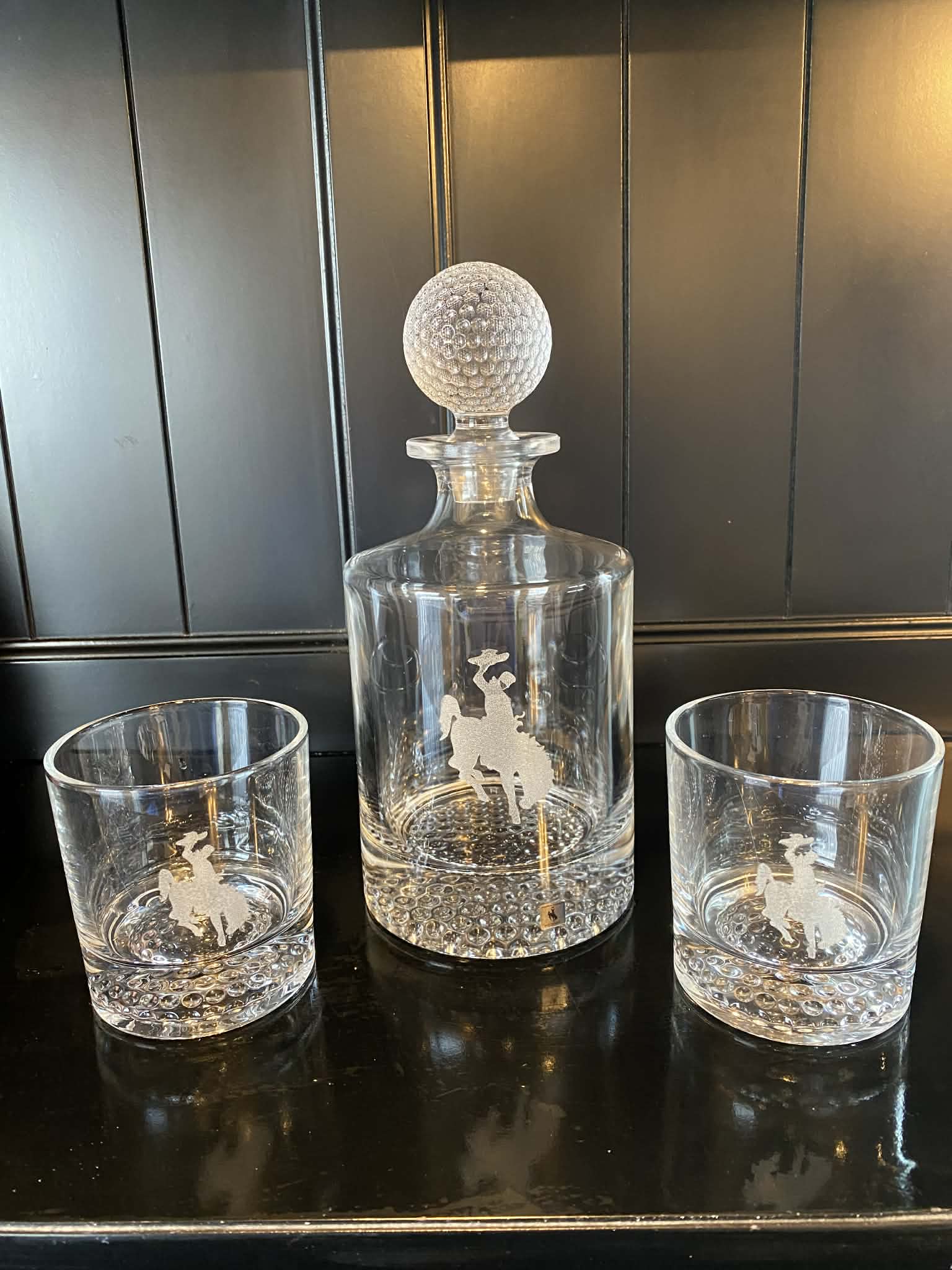 Wyoming Shot Glasses