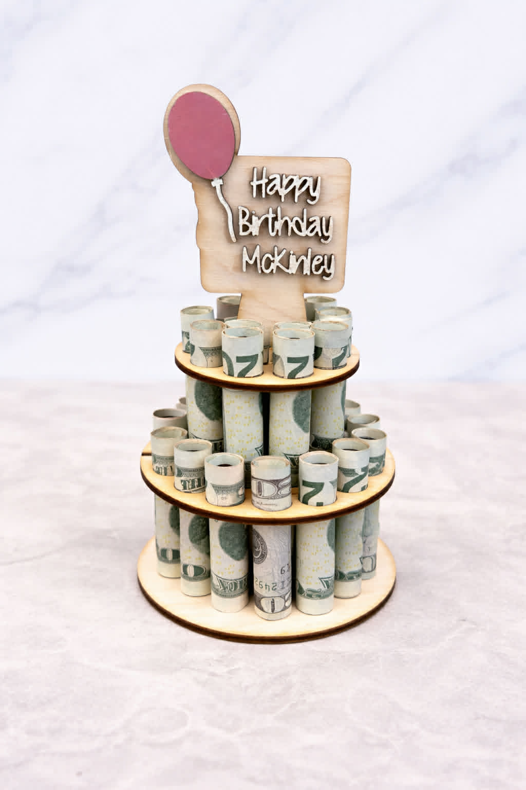 Money Tower