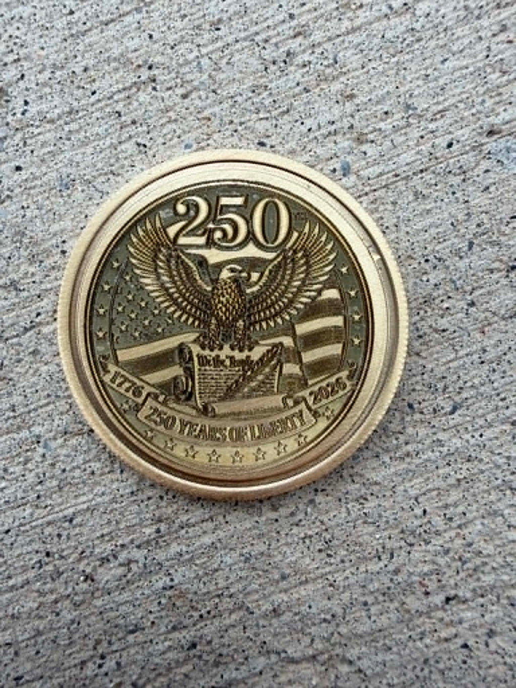 250 Coin