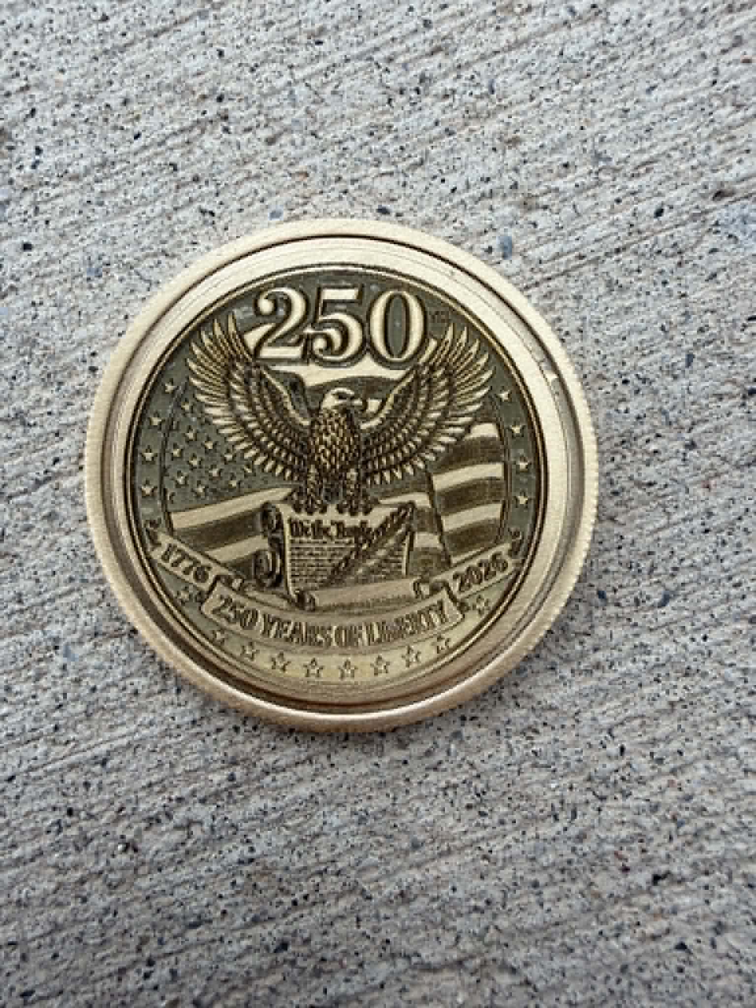 250 Coin